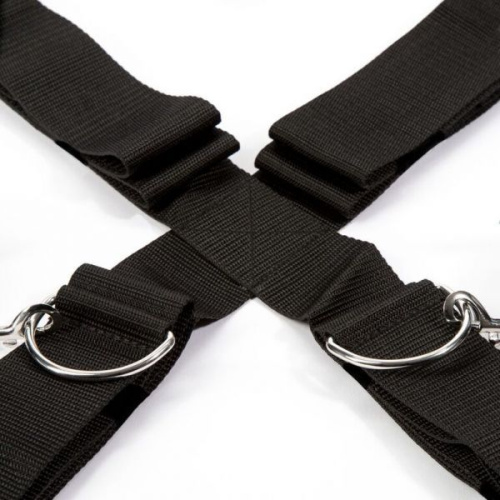 Фиксация на кровать Fifty Shades of Grey Over The Bed Cross Best