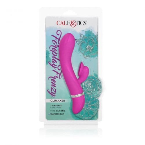 California Exotic Novelties Foreplay Frenzy Climaxer - Вибромассажер 11.5х3.3 см