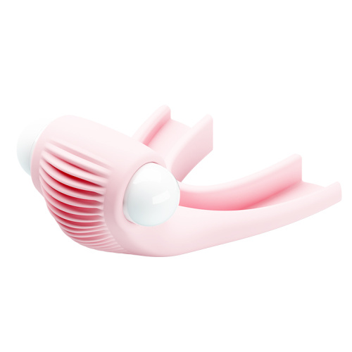 LyBaile Pretty Love Ela Mouth Stimulator Light Pink - Вібратор для оральних пестощів, 7.5х5.3 см (рожевий) - купити в Києві, Україні