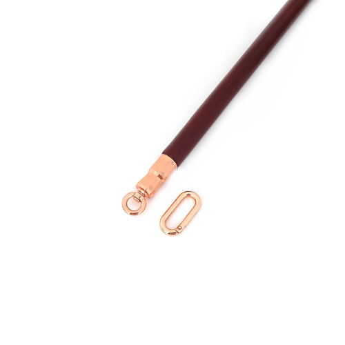 Фиксатор-распорка для ног или рук Liebe Seele Wine Red Spreader Bar