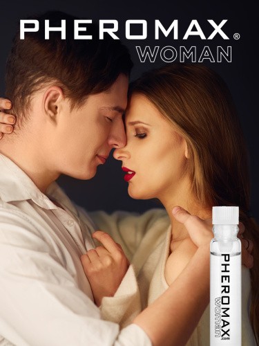 Pheromax Woman - Концентрат феромонов для женщин, 1 мл