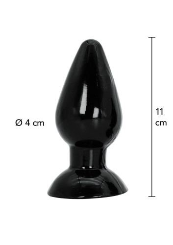 Анальная пробка Hidden Desire Extreme Buttplug Medium
