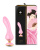Shunga Sanya Intimate Massager - Вибратор для точки G, 18.5х3.8 см (розовый) Shunga Sanya Intimate Massager - Вибратор для точки G, 18.5х3.8 см (розовый)