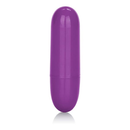 CalExotics Entice Adelle - виброкольцо с пультом, 7х3.5 см (пурпурный)