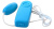 Виброяйцо Surge Bullet Vibrator, 5,5х2,5 см (голубой) Виброяйцо Surge Bullet Vibrator, 5,5х2,5 см (голубой)