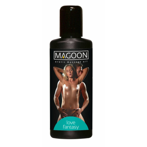 Orion Magoon Massage-Öle Set - набор массажных масел, 3х100 мл