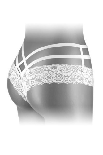 Fashion Secret Anne White - трусики S-L (белые)