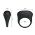 Pretty Love Bertram Silicone Vibrating Cock Ring - Эрекционное кольцо с вибрацией, 3 см (черный) Pretty Love Bertram Silicone Vibrating Cock Ring - Эрекционное кольцо с вибрацией, 3 см (черный)