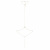 Bijoux Indiscrets Magnifique I Body Chain - Цепочка на шею и пояс, (золотистый) Bijoux Indiscrets Magnifique I Body Chain - Цепочка на шею и пояс, (золотистый)