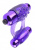 Pipedream Duo Vibr Super Ring - виброкольцо, 7х3 см (фиолетовый)