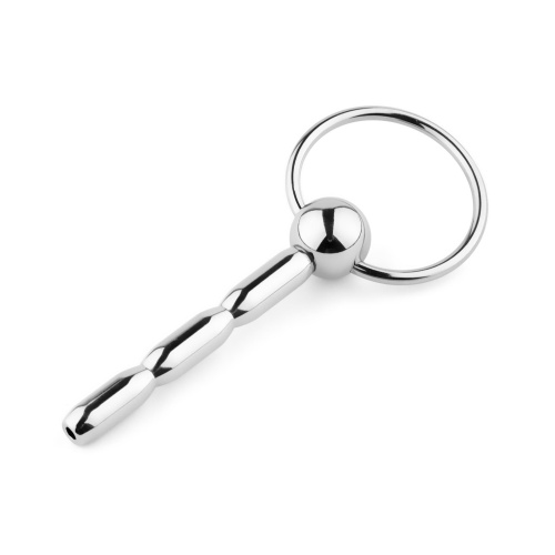Стимулятор уретри B-Series Metal Penis Plug No. 03 - купити в Україні | Секс шоп SEX-SHOP.ua