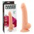 Chisa - Naked Legend Liquid Silicone Trooper Flesh Dildo - Фаллоимитатор, 24х4.1 см