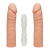 Двухсторонний фаллоимитатор Doc Johnson The Double D 16", 40,6 см Двухсторонний фаллоимитатор Doc Johnson The Double D 16", 40,6 см