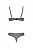 Эротическое боди Passion MARINA BODY, S/M