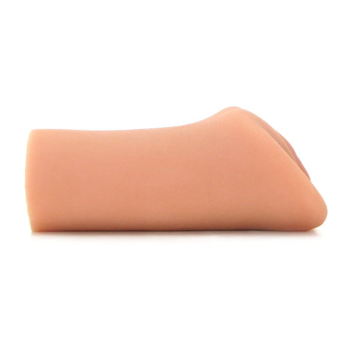 Topco Sales Sex Please! Delicate Lips Pussy Stroker - Мастурбатор вагина, 11.7х5.3 см (телесный)