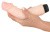 You2Toys Pink Lover реалистичный мултискоростной вибратор, 23х4.5 см You2Toys Pink Lover реалистичный мултискоростной вибратор, 23х4.5 см