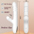 Вибратор кролик B - Series Fox Silicone Vibrator 3 функции вращения, 7 лизания