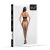 Бодистокин SoftLine Bodystocking 211053, One Size Бодистокин SoftLine Bodystocking 211053, One Size