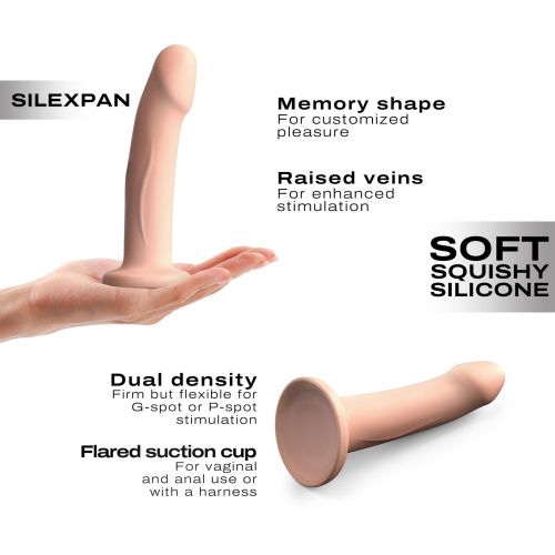 Фалоімітатор Dorcel Real Pleasure S, 16 см - купити в Україні | Секс шоп SEX-SHOP.ua