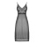 Obsessive Estiqua chemise - Сорочка эротическая, XS/S Obsessive Estiqua chemise - Сорочка эротическая, XS/S