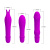 Pretty Love Vibrator Mix Tray - Набор вибраторов, 28 шт