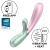 Вибратор-кролик со смарт управлением Satisfyer Hot Lover Вибратор-кролик со смарт управлением Satisfyer Hot Lover