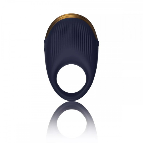 Эрекционное кольцо с вибрацией Climaximum Capture Vibrating Silicone Cock Ring
