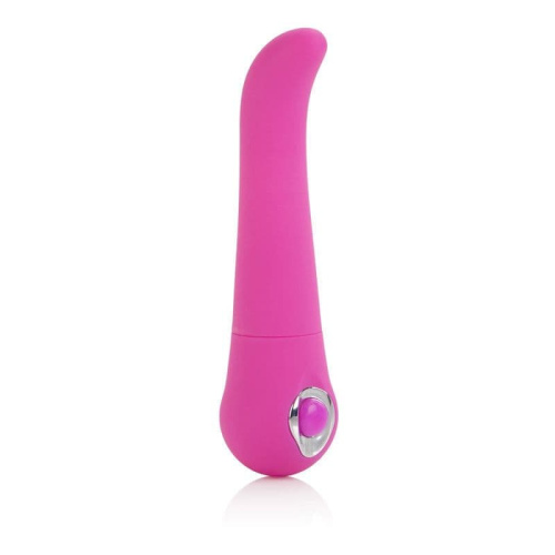 California Exotic Novelties Body&Soul Adore - Вибратор, 8.25 х 2.5 см (розовый)