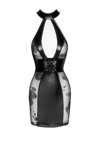 Эротическое платье Noir Handmade F238, XXL