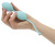 Pillow Talk Frisky Teal - роскошные вагинальные шарики с кристаллом, 3,2 см. Pillow Talk Frisky Teal - роскошные вагинальные шарики с кристаллом, 3,2 см.