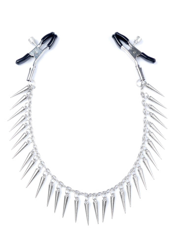 Зажимы для сосков Fetish B - Series Exclusive Nipple Clamps No.10