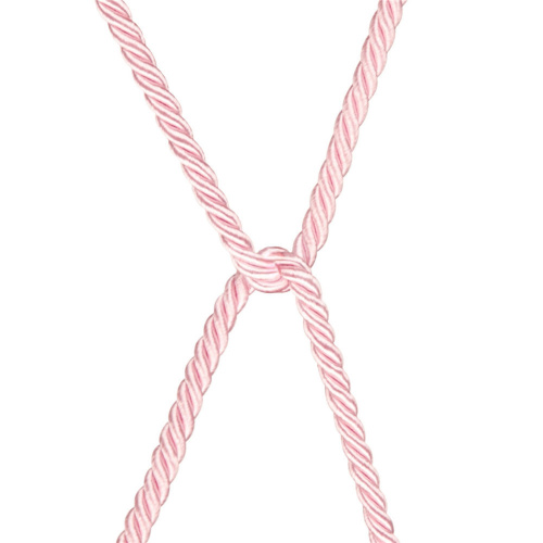 Веревка для связывания LoveToy Rebellion Reign Rose Bondage Rope, 10 м