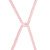 Веревка для связывания LoveToy Rebellion Reign Rose Bondage Rope, 10 м
