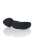 Анальная пробка Boys of Toys Silicone Black Curved Plug - размер S Анальная пробка Boys of Toys Silicone Black Curved Plug - размер S