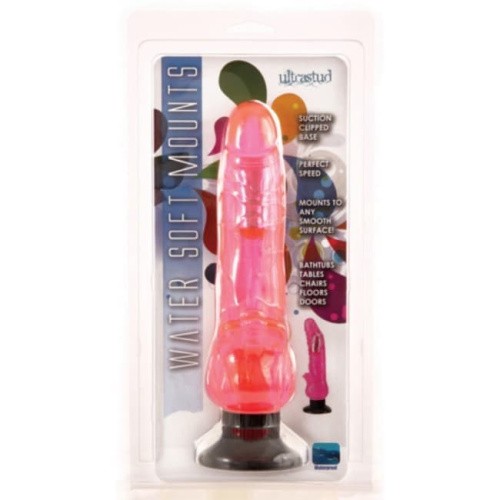 Kinx Mounty 6 Realistic Vibrator Kinx - Вибратор, 15.2х4 см