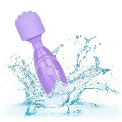 Dr. Laura Berman® Olivia™ Rechargeable Mini Massager вибромассажер 10.2х2.5 см