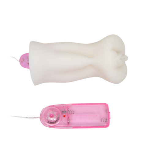 LyBaile - Man's Masturbator 2, Vibrating - Мастурбатор с вибрацией, 14х6 см