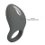 Эрекционное виброкольцо Pretty Love Master Ring Helious