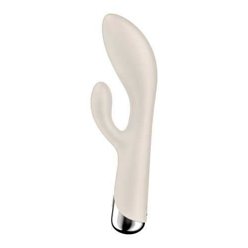 Вибратор-кролик Satisfyer Spinning Rabbit 1