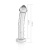 LoveToy Glass Romance Clear 7.5" - стеклянный фаллоимитатор, 16.5х3 см (прозрачный) LoveToy Glass Romance Clear 7.5" - стеклянный фаллоимитатор, 16.5х3 см (прозрачный)