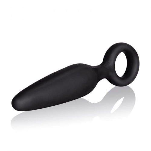 CalExotic Booty Call Booty Vibro Kit - Набор анальных стимуляторов с вибрацией, 2 шт  (черный)