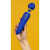 Romp Flip - Вибромассажер микрофон, 22.5х4.6 см