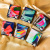Holographic Recare Ultra Thin Mint Condoms 3 шт, ультратонкие