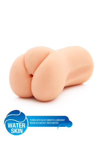Bangers Super Wet Pocket Pussy - мастурбатор-вагина, 13.5 см (телесный)