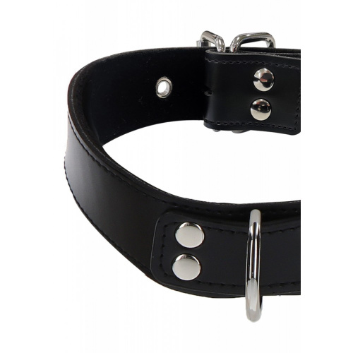 Taboom - Elegant D-Ring Collar - Сексуальний нашийник - купити в Києві, Україні