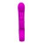 Pretty Love Webb Vibrator Purple - Силиконовый вибратор-кролик, 21х3.5 см (фиолетовый)