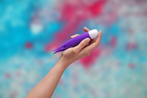 Fun Factory Slimvibe Volita мини вибратор, 16х3.1 см