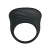 Pretty Love Bertram Silicone Vibrating Cock Ring - Эрекционное кольцо с вибрацией, 3 см (черный) Pretty Love Bertram Silicone Vibrating Cock Ring - Эрекционное кольцо с вибрацией, 3 см (черный)