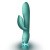 Rocks Off Every Girl Teal вибратор, 18х3.5 см (бирюзовый) Rocks Off Every Girl Teal вибратор, 18х3.5 см (бирюзовый)