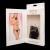 Dolce Piccante - Трусики стринги на завязках - Sexy, S-M (чёрный) Dolce Piccante - Трусики стринги на завязках - Sexy, S-M (чёрный)